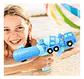 Pistola De Agua Niños Juego Lanzador Piscina Camión 45 Cm - Miniatura 4
