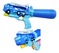 Pistola De Agua Nave  Niños Juego Lanza 47cm Piscina Camión - Miniatura 1