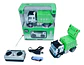 Camión Recolector Control Remoto Recargable + Baterias - Miniatura 2