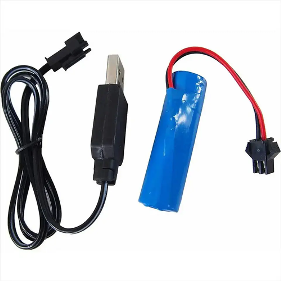 Camión Recolector Control Remoto Recargable + Baterias 3