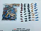 Soldados Militares 154 Juguete Figuras Acción Juego Niños - Miniatura 2