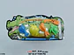 Caña Pescar Juego Peces Mar Animales Marinos Juguete Set X5 - Miniatura 3