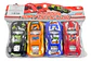 Carros X4 Und Para Pistas Cars Racing Juguetes Niños Auto - Miniatura 1