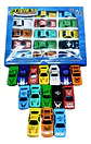 Carros Colección Carreras X15  Autos Juguetes Niños - Miniatura 1