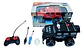 Carro A Control Remoto Camioneta Vota Vapor Luces Hummer Pol - Miniatura 1