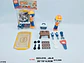 Juguete Constructor Herramientas Para Niños Tool Kit - Miniatura 3