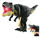 Dinosaurio Dino Tiktok Video Viral Zazaza Juguete - Miniatura 1