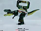 Dinosaurio Dino Tiktok Video Viral Zazaza Juguete - Miniatura 3