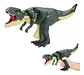 Dinosaurio Dino Tiktok Video Viral Zazaza Juguete - Miniatura 4