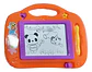 Juego Tablero Mágico Pizarra Maleta Didáctico Juguete 22cm - Miniatura 1