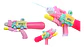 Pistola De Agua Para Niños Juego Lanza Playa Piscina Camión - Miniatura 1