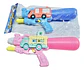 Pistola De Agua Para Niños Juego Lanza Playa Piscina Camión - Miniatura 2