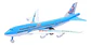 Avión Juguete Vehículo Fricción Airbus Movimiento Juego - Miniatura 2
