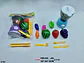 Licuadora Batidora Juguete Frutas Juego Cheff - Miniatura 2