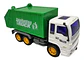 Camión Basura Recolector Tanque Metal  Niños Juguete X3und - Miniatura 5