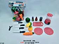 Frutas Juguete Juego Cocina Chef Losa Verduras Licuadora - Miniatura 2