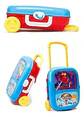 Botiquín Médico, Maleta Con Rueda  Juguete Doctor Niños - Miniatura 3