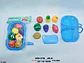 Canasta Frutas Losa Juguete Juego Cocina Niños Verduras - Miniatura 2