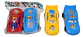 Carros Auto X2und Cars Rayo Juguete Niños Plásticos Pvc - Miniatura 1