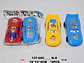 Carros Auto X2und Cars Rayo Juguete Niños Plásticos Pvc - Miniatura 2