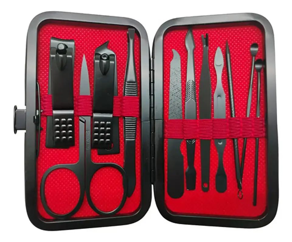 Kit Profesional Completo Para El Cuidado Uñas Female Y Male 2