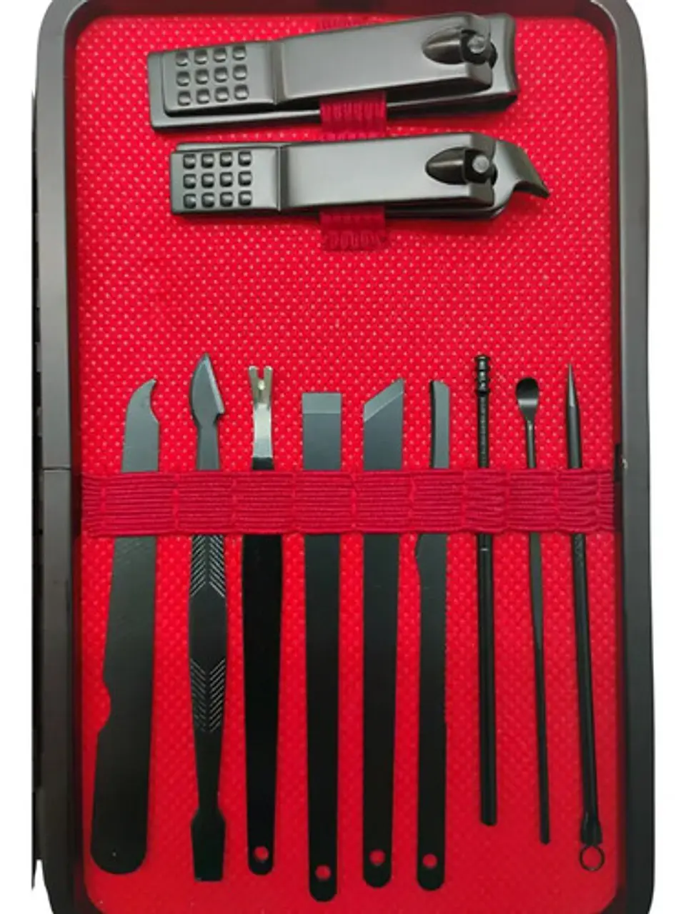 Kit Profesional Completo Para El Cuidado Uñas Female Y Male 3