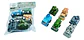 Carros Militares Juguetes X6 Und De Impulso Autos - Miniatura 1