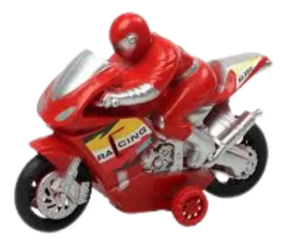 Motos De Impulso Juguetes Niños Interactivo Juego 3