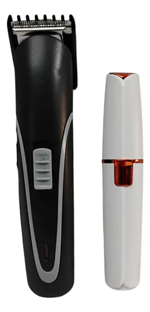 Cejas Y Facial Recargable Maquina Para Depilar Vello 