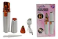 Cejas Y Facial Recargable Maquina Para Depilar Vello  - Miniatura 5