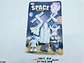 Juguete Nave Espacial Astronauta Espacial Juego Luna - Miniatura 3