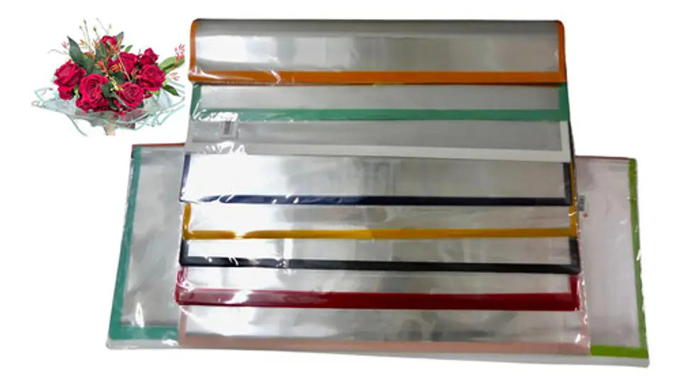 Papel Coreano Para Decoracion Regalo Para Flores 20 Pliegos 2