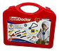 Doctora Maletín Enfermería Maletín Juguete Medico Juego - Miniatura 2
