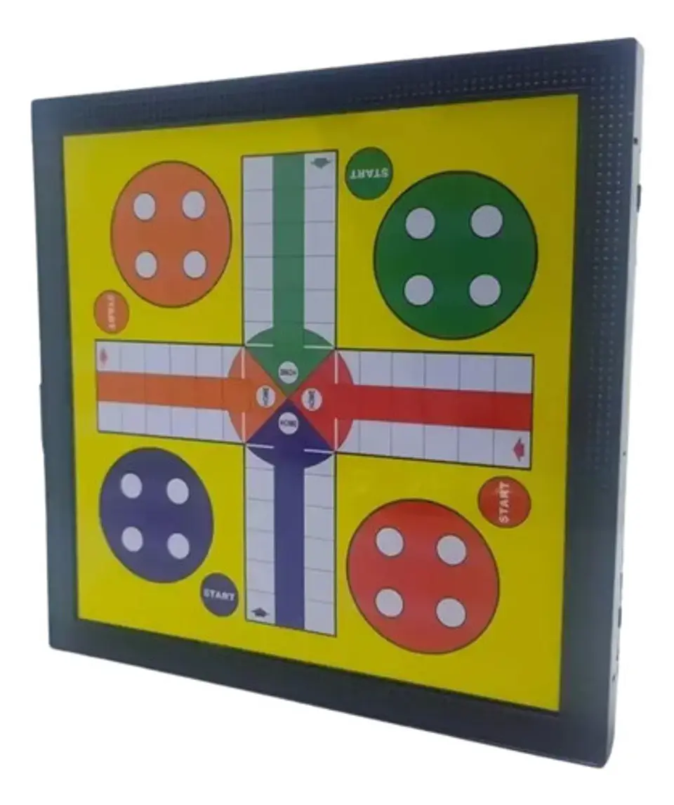 Juego 4 En 1 Ajedrez Escaleras Portátil Magnético Juguete 4