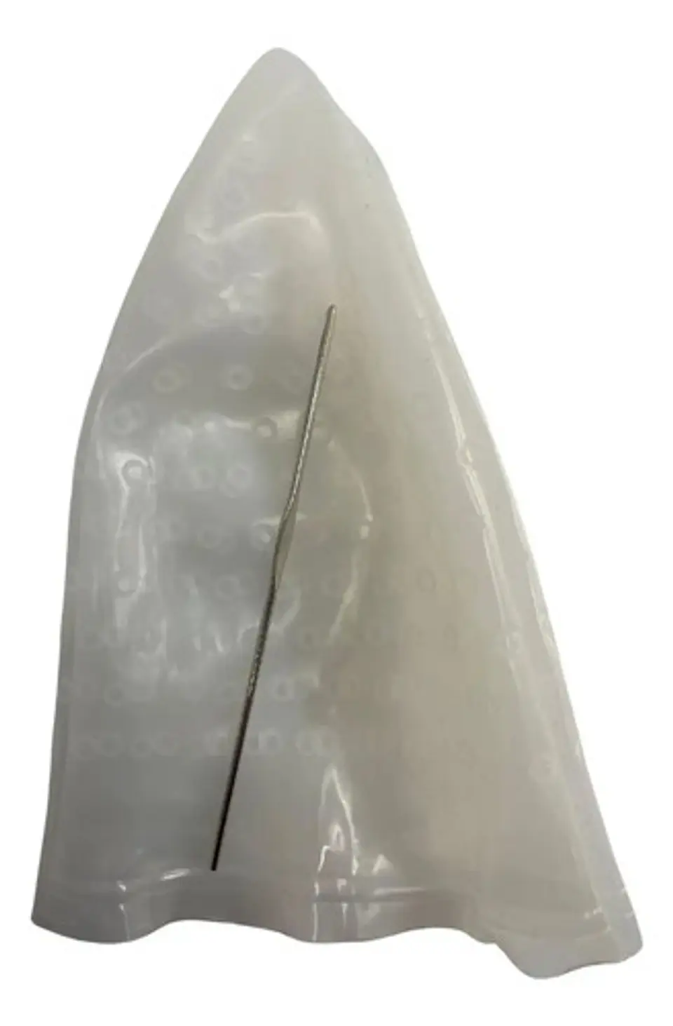 Gorro De Silicona Profesional Para Mechas Con Aguja Metalica 4