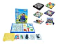 Juego 6 En 1 Juguetes  Ajedrez Parques Escalera Rummi - Miniatura 1