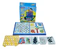 Juego 6 En 1 Juguetes  Ajedrez Parques Escalera Rummi - Miniatura 2