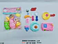 Juguete Muñecas Con Cocina Muñequitas Y Losa  Chef - Miniatura 3