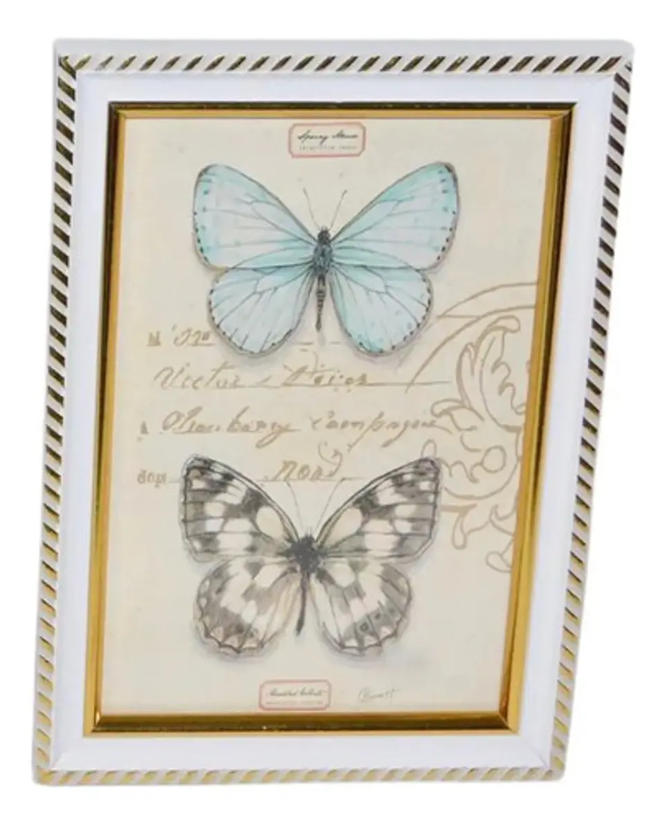 Portarretrato Decorativo Retro Vintage With Diseño Artístico 3