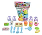 Losa Juguete Cubiertos Te Sillas Juego Cocina Niños - Miniatura 1