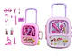 Maleta Con Llantas Doctor Medical Kit Set Juego De Doctor - Miniatura 1