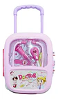 Maleta Con Llantas Doctor Medical Kit Set Juego De Doctor - Miniatura 3
