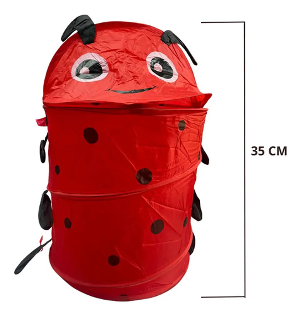 Cesto,bolsa Organizadora,ropero,contenedor Infantil Animales 2