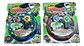 Estadio Batalla Beyblade Punta De Metal 2 Trompos Juguete - Miniatura 3