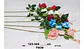 Ramo Artificial Decoradas Con Papel Coreano Regalo Svalentín - Miniatura 4