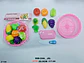 Frutas Losa Canasta Juguete Juego Cocina Niños Verduras Chef - Miniatura 2