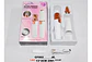 Mazugi Depilador Recargable Inalámbrico Blanco Cejas Y Bigote Mujer - Miniatura 4