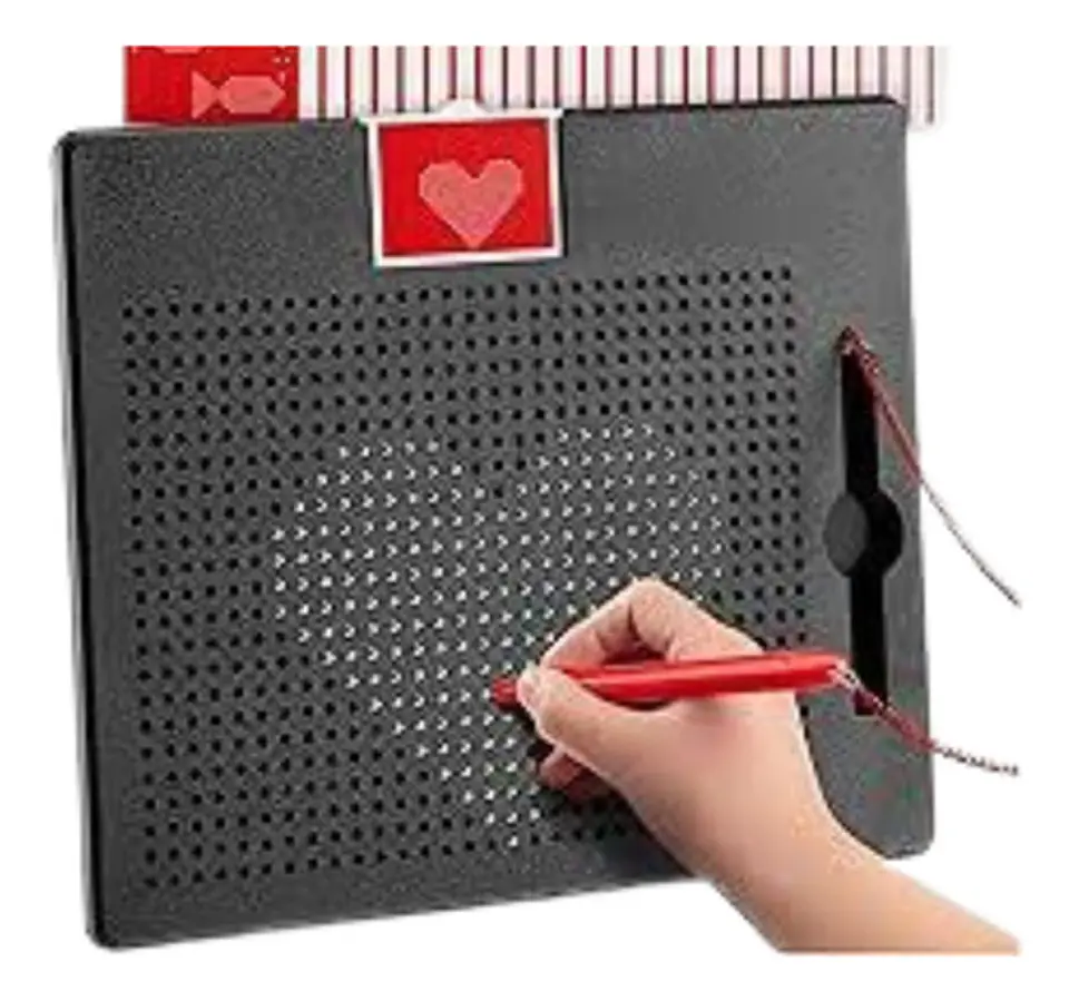 Tablero Magnético Didáctico Para Dibujar Juguete Juego 5