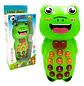 Juguete Celular Juego Sapito Bebes Animalitos Sonidos Regalo - Miniatura 1