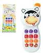 Juguete Celular Juego Sapito Bebes Animalitos Sonidos Regalo - Miniatura 5